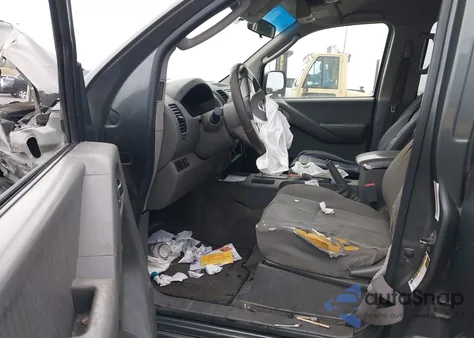 2005 Nissan Frontier Se z USA, uszkodzony, nr VIN 1N6AD07W65C465260